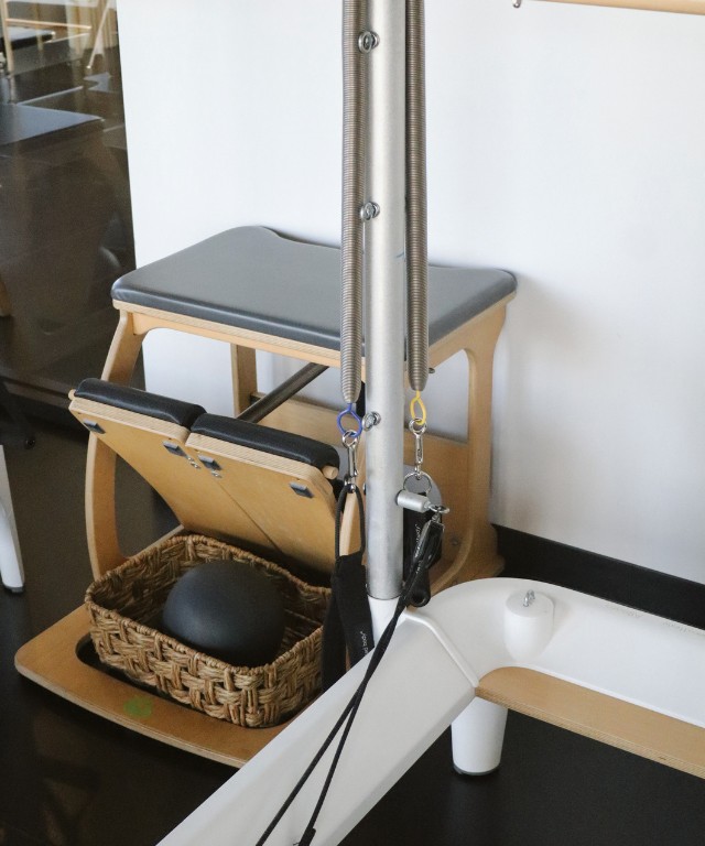 Pilates | Barre studio equipment