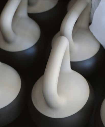 Kettlebells