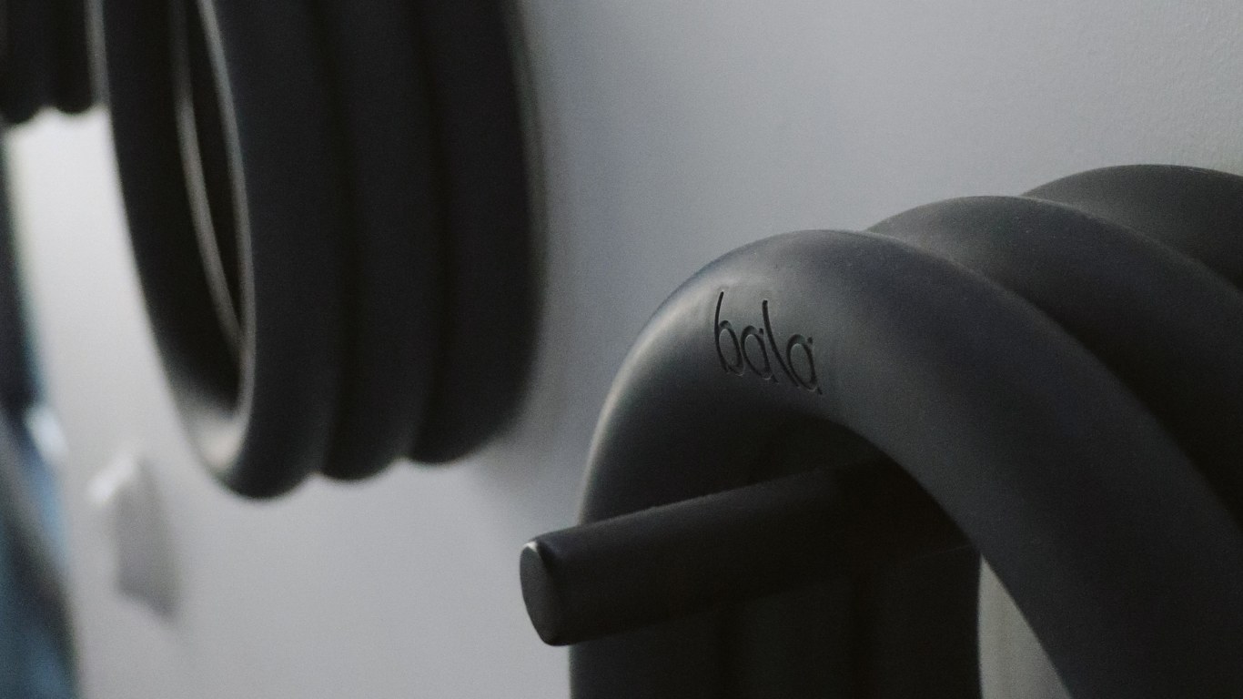 Bala weights detail