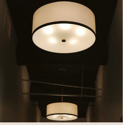Studio lighting detail